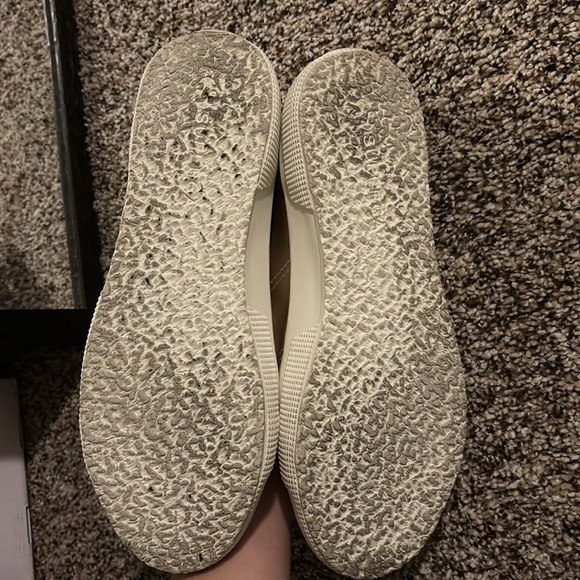 Superga - rose gold leather - Picture 3 of 4